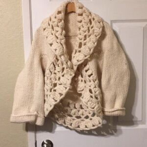 White House black market sweater size xs /s